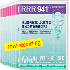 RRR 941 Neurophysiologische & sensorische Störungen