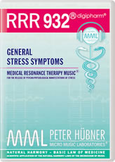 RRR 932 General Stress Symptoms