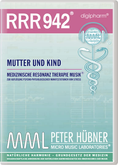 RRR 942 Mutter & Kind