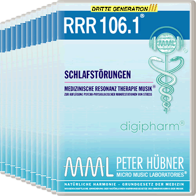 RRR 106 Schlafstörungen