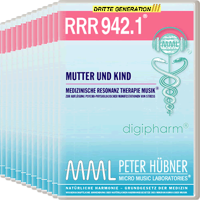 RRR 942 Mutter & Kind