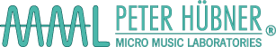 Peter Hübner - Micro Music Laboratories